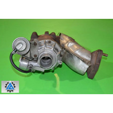 Турбіна Mazda 626 GF 2.0 TD 81кв 2000-2002 (Мазда 626, Мазда Шість Двадцять Шість)