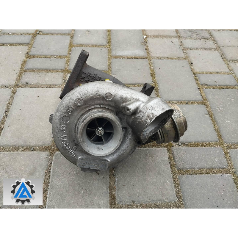 Турбіна Mercedes C-class W203 2000-2007 2.7 CDI (Мерседес С-клас, Мерседес Ц-клас)