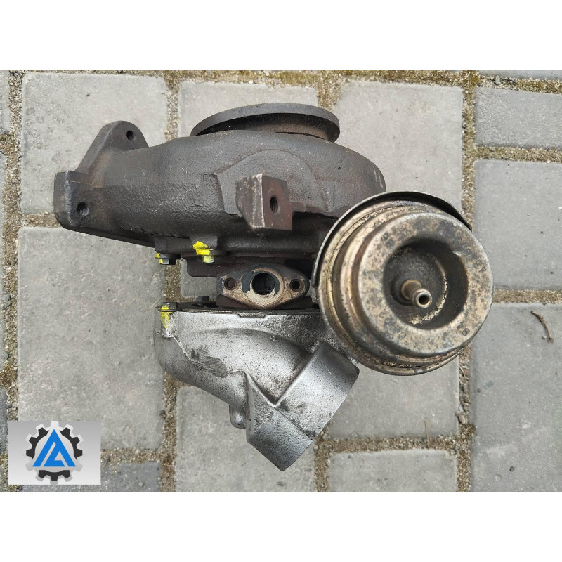 Турбіна Mercedes C-class W203 2000-2007 2.7 CDI (Мерседес С-клас, Мерседес Ц-клас)
