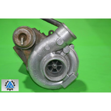 Турбіна Mercedes W202 C200 CDI 75kw 1998-2000 A6110960099 (Мерседес В202, Мерседес-Бенц В202)