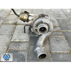Турбіна Mitsubishi Carisma 2000-2006 1.9 DI-D (Мітсубіші Карізма, Міцубісі Каризма)