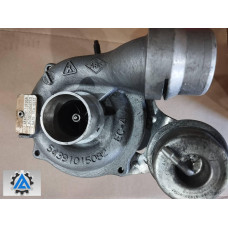Турбіна Nissan Kubistar 2005-2009 1.5 dCi 54359700012 (Ніссан Кубістар, Ніссан Кубістар)