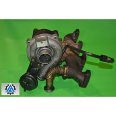 Турбіна Nissan Micra K12 1.5dci 2003-2010 54359700000 (Ніссан Мікра, Ніссан Мікра)