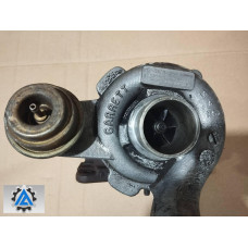 Турбіна Nissan Primastar 2002-2016 1.9 dCi 7700105102C (Ніссан Примастар, Ніссан Прімастар)