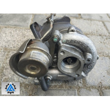 Турбіна Nissan Primera P12 2002-2007 2.2 Di 144115M300 (Ніссан Прімера, Ніссан Примера)