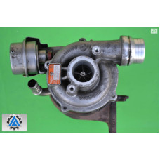 Турбіна Nissan Qashqai 1.5 dci 76kw 81kw 2008-... 54399700127 (Ніссан Кашкай, Ніссан Кашкай)
