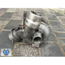 Турбіна Nissan Qashqai J10 2007-2013 1.5 dCi 54399700030 (Ніссан Кашкай, Ніссан Квошкай)