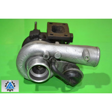 Турбіна Nissan Terrano R20 2.7 TD 74kw 1993-2002 T911700 (Ніссан Террано, Ніссан Террано R20)