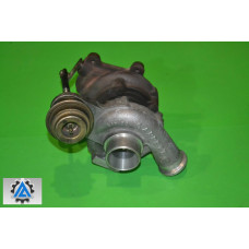 Турбіна Opel Astra G 2.0DI 60кв 1998-2005 90531518 (Опель Астра, Опель Астра Джі)