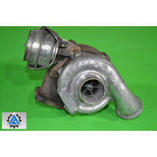 Турбіна Opel Astra G 2.2 DTI 92kw Y22DTR 2002-2005 24442215 (Опель Астра, Опель Астра G)