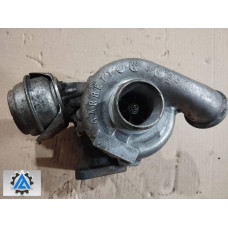 Турбіна Opel Astra G 2002-2005 2.2 DTI 92Кв 24442215 (Опель Астра, Опель Астра Джі)