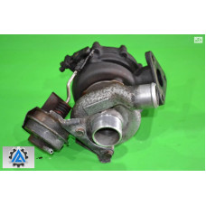 Турбіна Opel Astra H 1.7 CDTI 74kw 2004- ... 98102364 (Опель Астра, Опель Астра Х)