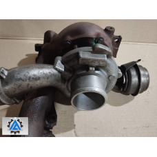 Турбіна Opel Astra H 2004-2014 1.9 CDTI 88Кв 110Кв 55196766 (Опель Астра, Оппель Астра)