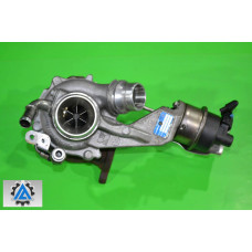 Турбина Opel Astra K 1.6 CDTI 100kw 2015-2020 54389700013 (Опель Астра К, Опель Астра Ка)
