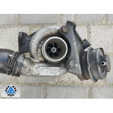 Турбина Opel Combo C 2004-2011 1.7 CDTI (Опель Комбо, Опель Комбо С)