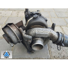 Турбина Opel Corsa C 2003-2009 1.7 CDTI (Опель Корса, ОПЕЛЬ КОРСА)