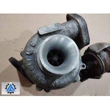 Турбина Opel Corsa D 2010-2014 1.7 CDTI 96Кв 55567731 (Опель Корса, Опель Корса Д)