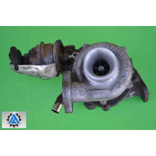 Турбіна Opel Meriva 1.7 CDTI 81kw 96kw 2010-... 55567731 (Опель Меріва, Опель Меріва)