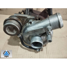 Турбіна Peugeot 206 1999-2012 2.0 HDI 66Кв 9622526980 (Пежо 206, Пежо 206)