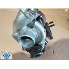 Турбіна для Peugeot 307 2005-2010 1.6 HDI 9657603780 (Пежо 307, Пежо 307)