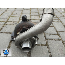 Турбіна Peugeot 406 2000-2004 2.2 HDI 9640668680 (Пежо 406, Пежо-406)