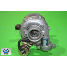 Турбіна Peugeot Boxer 2.5 TD 76kw 1994-2002 53149706706 (Пежо Боксер, Пежо Бокcер)