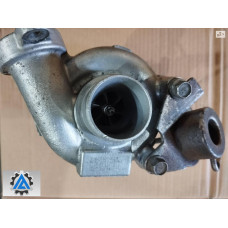 Турбіна Peugeot Partner 2006-2018 1.6 HDI 9657603780 (Пежо Партнер, Пежо Партнёр)