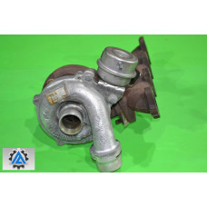 Турбіна Renault Clio 3 1.5 dci 78kw 2005-... 54399700070 (Рено Кліо, Рено Клио)
