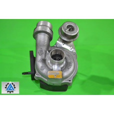 Турбіна Renault Kangoo 1.5 dci 63kw 2008-... 54359700012 (Рено Кенго, Рено Кангу)