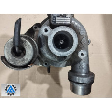 Турбіна Renault Kangoo 2008-2021 1.5 dCi (Рено Кенго, Рено Кенгу)