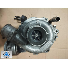 Турбіна Renault Laguna II 2005-2007 1.9 dCi 96 Кв 8200398585 (Рено Лагуна, Рено Лагуна II)