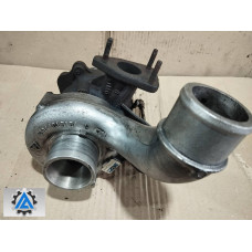 Турбіна Renault Master 2001-2010 2.5 dCi (Рено Мастер, Рено Мастер)