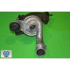 Турбіна Renault Megane 1 1.9dti 72кв 1997-2001 7700111747 (Рено Меган, Рено Мегане)