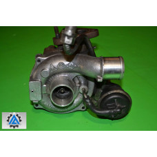 Турбіна Renault Megane 2 1.5 dci 63кв 2005-... 54359700011 (Рено Меган, Рено Меґан)