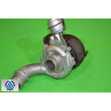 Турбіна Renault Megane 2 1.9dci 66kw 2002-2008 8200369581 (Рено Меган, Рено Меган)