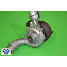 Турбіна Renault Megane 2 1.9dci 88kw 2002-2008 8200369581 (Рено Меган, Ренault Меган)