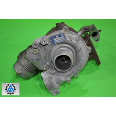 Турбіна Renault Megane 3 1.6 dci 96kw 2011-... 54389700001 (Рено Меган, Рено Меган 3)