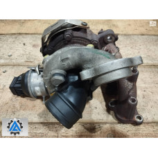 Турбіна Seat Toledo 2006-2009 2.0 Tdi 03L253010D (Сеат Толедо, Сеат Толедо)