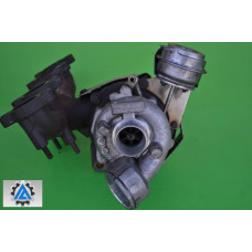Турбіна Seat Toledo 3 2.0 TDI 103kw 2005-2009 03G253010 (Сеат Толедо, Сеат Толетто)