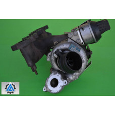 Турбіна Seat Toledo 3 2.0 TDI 125kw 2006-2009 03L253010D (Сеат Толедо, Сеат Толедо III)