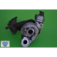 Турбіна Seat Toledo 4 1.6 TDI 77kw 2012-... 03L253016T (Сеат Толедо, Сеат Толетано)