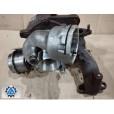 Турбина Skoda Roomster 2006-2010 1.4 TDI 59Кв 045253019J (Шкода Румстер, Шкода Румстер)