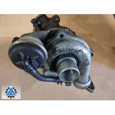 Турбина Toyota Aygo 2005-2010 1.4 HDI 40 Кв 54359700009 (Тойота Айго, Тойота Айго)