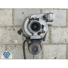Турбіна Volkswagen Caddy II 1996-2003 1.9 TDI 028145701Q (Фольксваґен Кадді, Фольцваген Кедді)