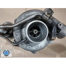 Турбина Volkswagen Jetta 1984-1991 1.6 TDI 51Кв 068145703F (Фольксваген Джетта, Фольцваген Джетта)