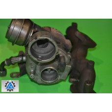 Турбіна Volkswagen Passat B6 2.0TDI 16V 103кв 2005-2010 03G253019A (Фольксваген Пассат, Фольцваген Пассат)