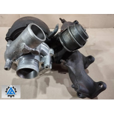 Турбіна Volkswagen Vento 1996-1998 1.9 TDI 81Кв 028145702D (Фольксваген Венто, Фольцваген Вєнто)