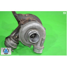 Турбина Volvo S60 2.4 D 2.4 D5 120kw 2001-2010 8689592 (Вольво С60, Вольво С60)