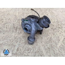 Турбіна Nissan Qashqai 1.5 (Ніссан Кашкай, Ніссан Кашкаї)