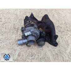 Турбина Toyota Corolla 1.4 D4D (Тойота Королла, Тойота Корола)